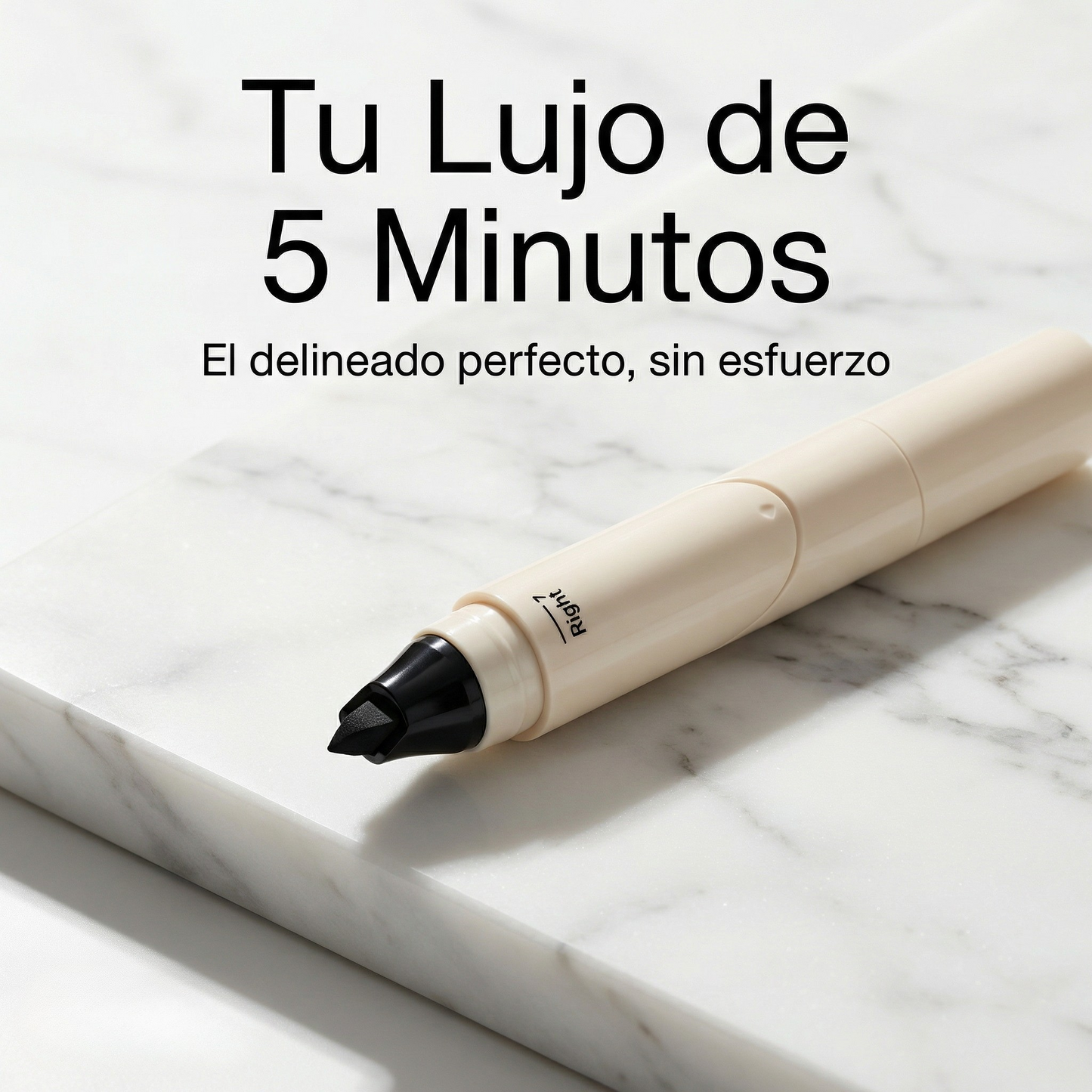 Delineador con sello