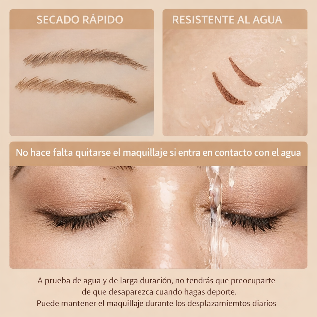 Delineador con sello