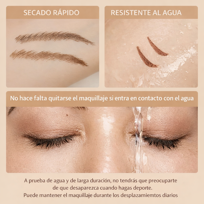 Delineador con sello